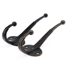 2 x Metal Handle Stainless Steel Handle Drawer Handle Hook