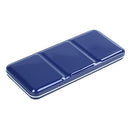 24 Colors Portable Tin Box Solid Watercolor Paints Set For Artist School St