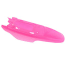 Pink Rear Fender Cover Mud Guard for Yamaha PW50 PEEWEE PW 50 Replacement