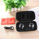 6in1 Carrying Case+Crystal Case+Game Card Pad for Nintendo Switch Poke Ball Plus