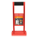 80kg Load Tool Panel Carrier Gripper Handle Carry Drywall Plywood Sheet ABS O9H3