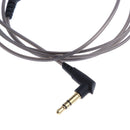Universal Semi-finished Earphone Headset Replace Repair Cable Cord Bend Plug