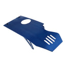 Engine Skid Plate For 50cc 70cc 90cc 110 125cc 140cc Dirt Pit Bike Blue