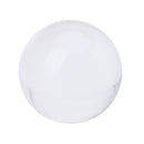 Stage Prop Clear Contact Juggling Ball Magic Tricks for Magicians 70mm/2.76"