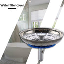 Stainless Steel Kitchen Sink Stopper Plug for Bath Drain Cover Bathroom Drainer