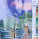 DIY 5D Diamond Embroidery Painting Cross Stitch Kit Home Decor, Multicolor
