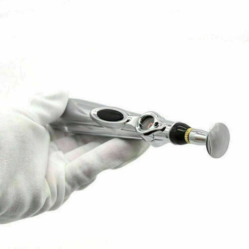 Acupuncture 1Pc Pen Pain Electronic Therapy Maage Energy Meridian Healt O1J S6Z8