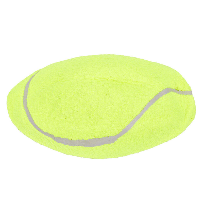 9.5" /24cm Big Giant Pet Dog Puppy Tennis Ball Thrower Chucker Launcher Play~TME