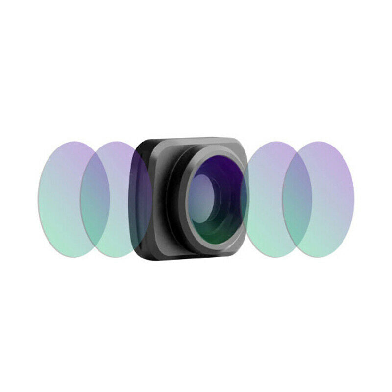 New Magnetic Wide-Angle Camera Lens For DJI OSMO Pocket Handheld Gimbal Access