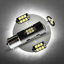 2Pcs 21W Led 1156 Ba15S Led Bulbs Car Lights 1200Lm Turn Signal Reverse Bra