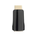 1080P HDMI Male to VGA Female Adapter Video Converter 3.5mm Audio Output Ca