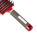 Fashion Hair Scalp Massage Comb Women Wet Curly Detangle Hair Brush for Sal
