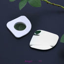 2 Car Rearview Blind Spot Side Rear View Mirror Convex Wide Angle Adjustable Hot