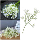 Artificial Flower Gypsophila Wedding Party Decor Bouquet D3L9
