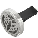 Car Air Freshener Essential Oil Diffuser Clip - 316L Stainless Steel Natura Z3Y7