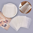 500 Sheets Nougat Wrapping Paper Edible Glutinous Rice Paper Baking Paper FT
