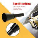 Emergency Fuel Gas Petrol Filler Funnel 1681668 Black for Focus MK2 07-11