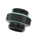 2Pcs Barrow G1/4 Inch Mini Dual External Thread Connection Double Male Adap Y6F3