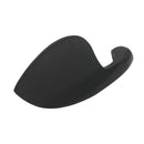 1pc Ebony Violin Chinrest For 3/4 4/4 Violin Musical String Instrument Parts