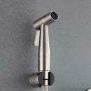 Bathroom Stainless Steel TOILET Bidet Faucet Jet Set Sprayer shower Su Y3I5 G8O4