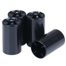 4PCS AA to D type cell battery converter adapter holder batteries case switc BX