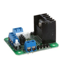 L298N Dual H-bridge Stepper Motor Driver Control Board Module