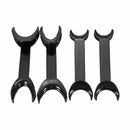 T-Shaped Lip Retractor Opener+ Black Background Retractors High Quality