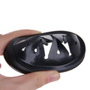 80mm 3.15" Garbage Disposal Splash Guard Replacement For Waste King 1PC