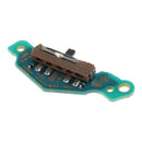 Circuit Board with Power Switch Button Replacement for Sony PSP3000 Console