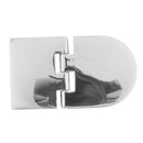 Boat Marine Stainless Steel Door Hatch Hinge Concealed Fastener 4 Screws