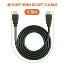 for Sega Dreamcast HDTV HDMI HD Audio Video Cables Scart VGA DVI Adapter s L4O4