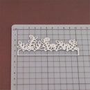 DIY Metal Grass Cutting Dies Template Scrapbook Embossing Paper Card Album PES