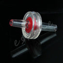 10X Practical One Way Non-Return Check Valve Fish Tank Co2 Water Air Line Pump