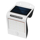 Solar Lights Outdoor Motion Sensor Light Wireless Super Bright 20 LED Water J4E3
