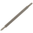 108pcs 8-25mm Stainless Steel Watch Band Strap Spring Bar Link Pins Remover