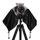 Camera Rain Cover for Canon Nikon DSLR Rain Sleeve Protection  JR