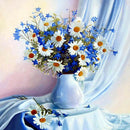 Daisy 5D Diamond DIY Painting Craft Kit Home Decor Ornament