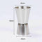 Stainless Steel Bar Cocktail Shaker Maker Mixer Jigger Pot Gift Set 5 Pcs AZH