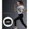 Wireless 5.0 Headphone Soft Sleep Sport Headband Music Player Handsfree Call