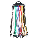 Best 12 x Colorful Eyewear Nylon Cord Reading Glass Neck Strap Eyeglass Holder f