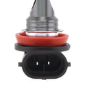 Pair H8 H11 3030 24W 12-LED  6500K Car Bulb Fog Driving Light
