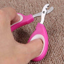 Pet Nail Clippers for Small Dogs Cats Claw Clippers Scissors Nail Cutter