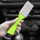 Mini Portable Cleaning Brush Car Air Outlet Interior Home Office Double Ended