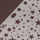 Reusable stars Stencil Airbrush Art DIY Home Decor Scrapbooking Album Craft LJ