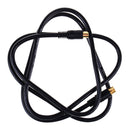 1.5M(5ft) S-Video svideo 4Pin male to male cord cable/lead for dvd HDTV vcr,a