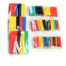 328Pcs Car Assorted Electrical Cable Heat Shrink Tube Tubing Wrap Sleeves Kit