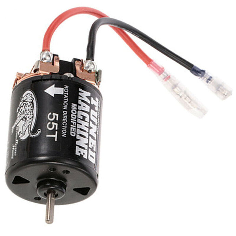1/10 RC Hi- 55T 540 Brushed Motor For Axial SCX10 RC4WD D90 Rc Cralwer