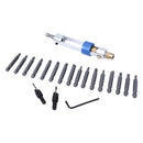 High Speed Steel Bit Multifunction Screwdriver Bit Head Joint Set Hand Tool
