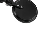 Universal Motorcycle Aluminum Fodable Handle Bar End Rearview Side Mirrors