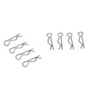 8-Pack Body Clip R Cotter Pins for WLtoys A949 A959 A969 A979 RC Car Crawler
